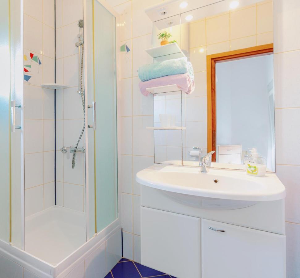 Apartments Vedmar 비빈제 외부 사진