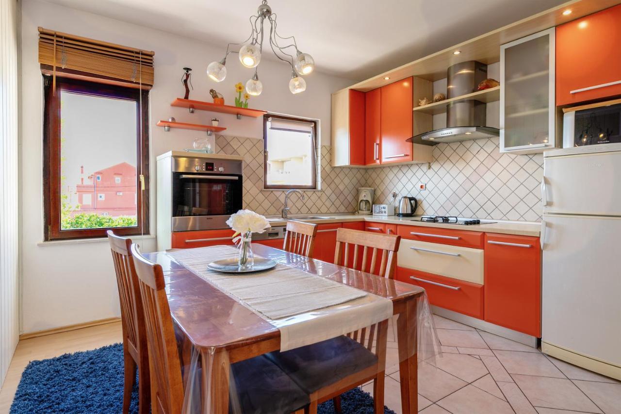 Apartments Vedmar 비빈제 외부 사진