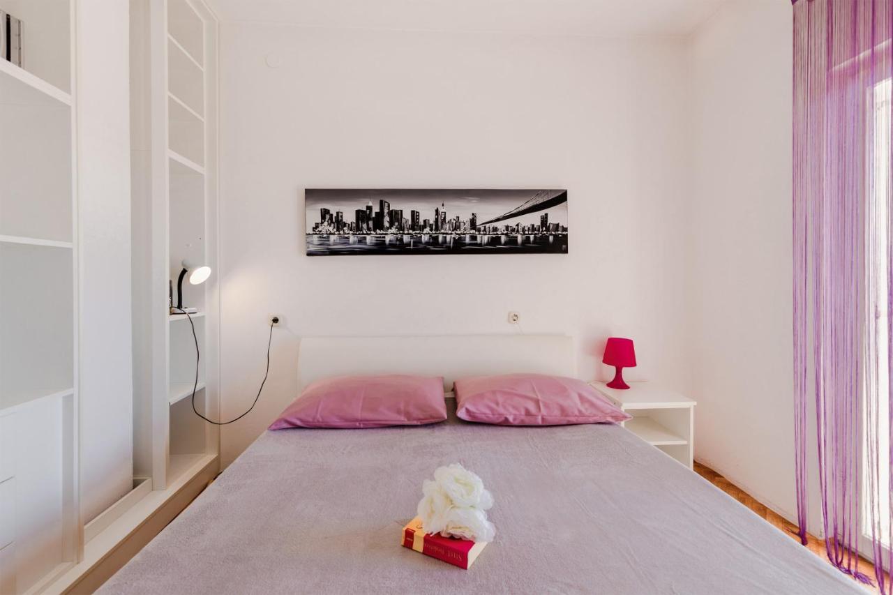 Apartments Vedmar 비빈제 외부 사진