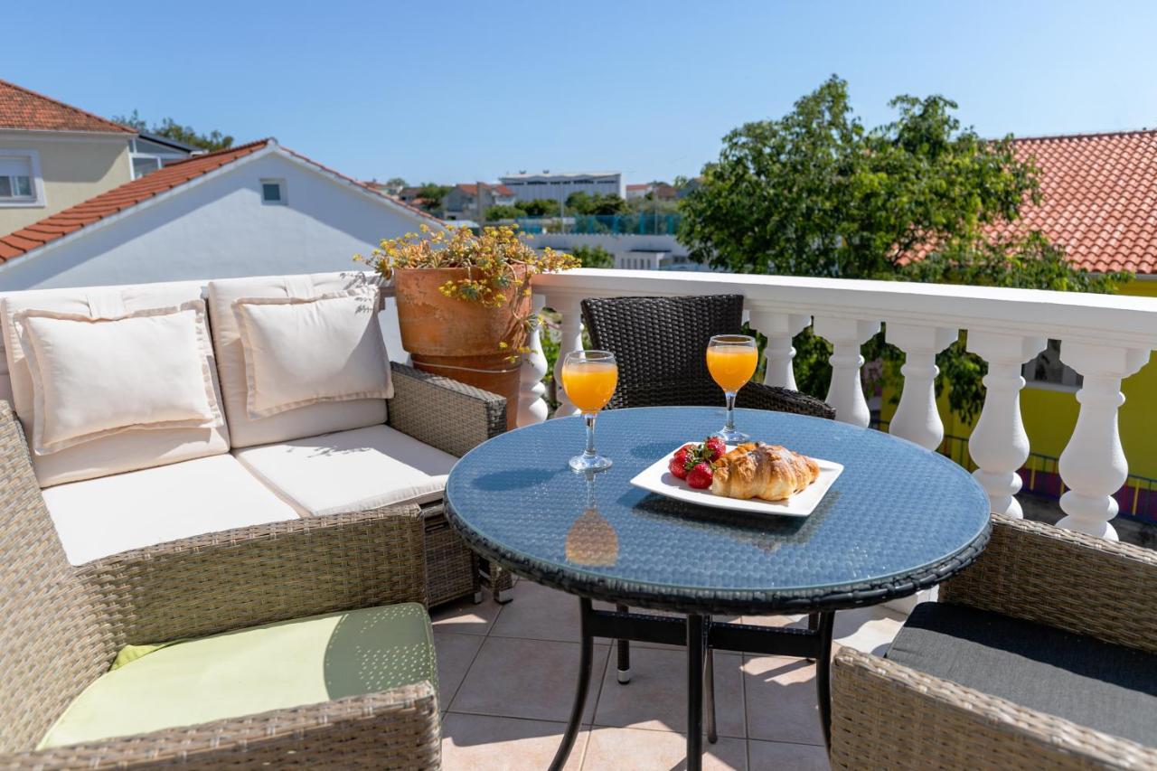 Apartments Vedmar 비빈제 외부 사진
