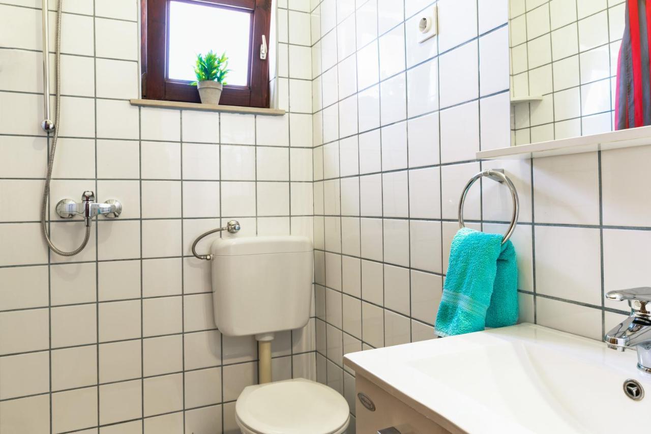 Apartments Vedmar 비빈제 외부 사진