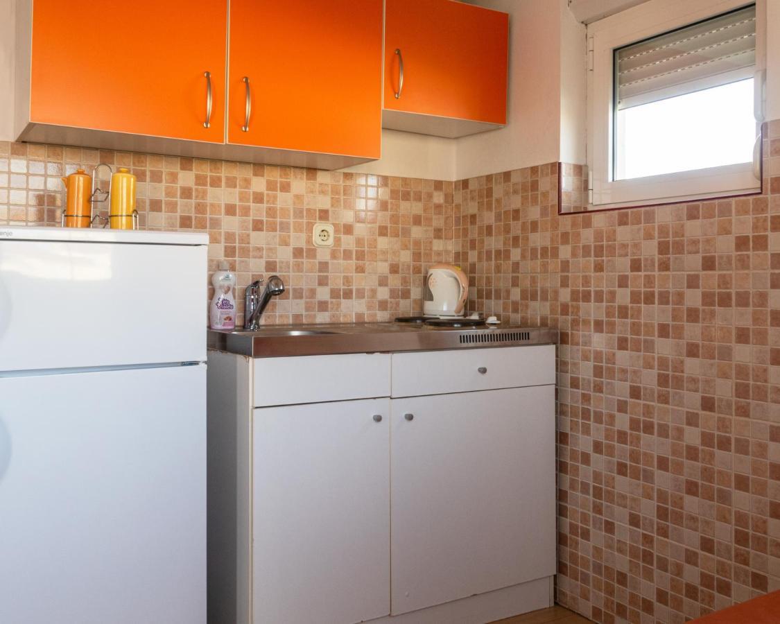 Apartments Vedmar 비빈제 외부 사진