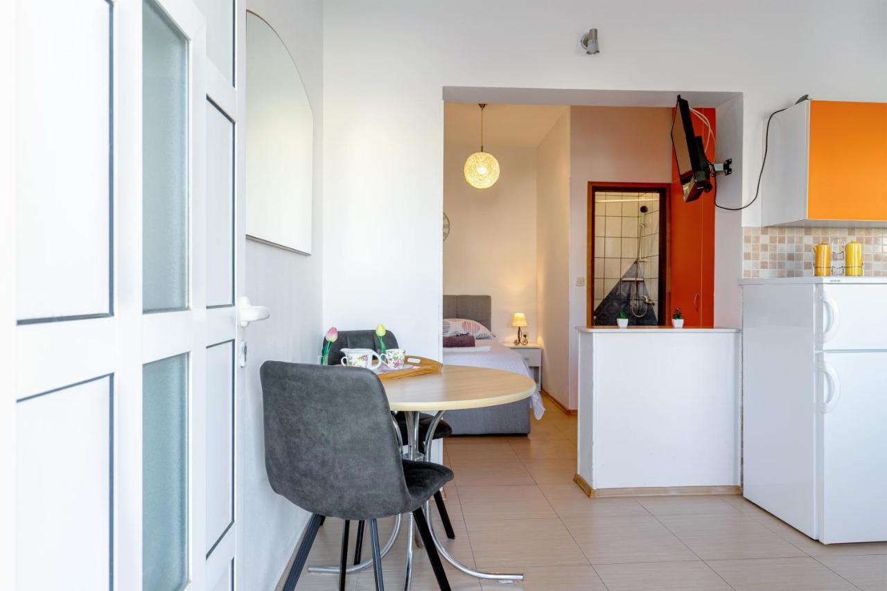 Apartments Vedmar 비빈제 외부 사진